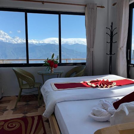Hotel Pristine Himalaya بوكْرا المظهر الخارجي الصورة