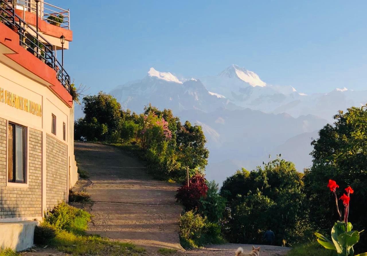 Hotel Pristine Himalaya بوكْرا المظهر الخارجي الصورة