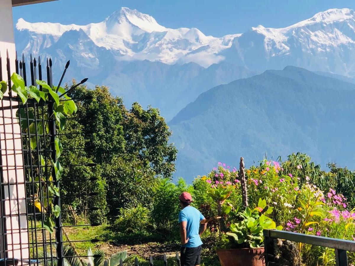 Hotel Pristine Himalaya بوكْرا المظهر الخارجي الصورة