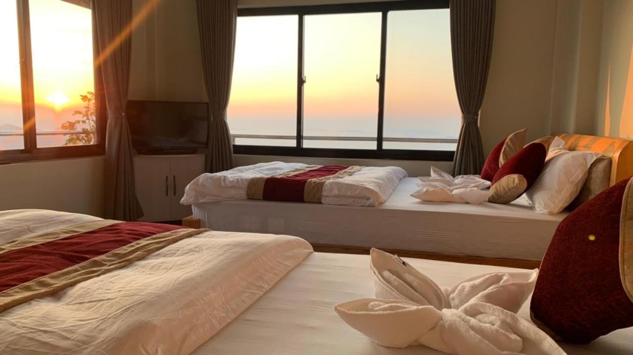 Hotel Pristine Himalaya بوكْرا المظهر الخارجي الصورة