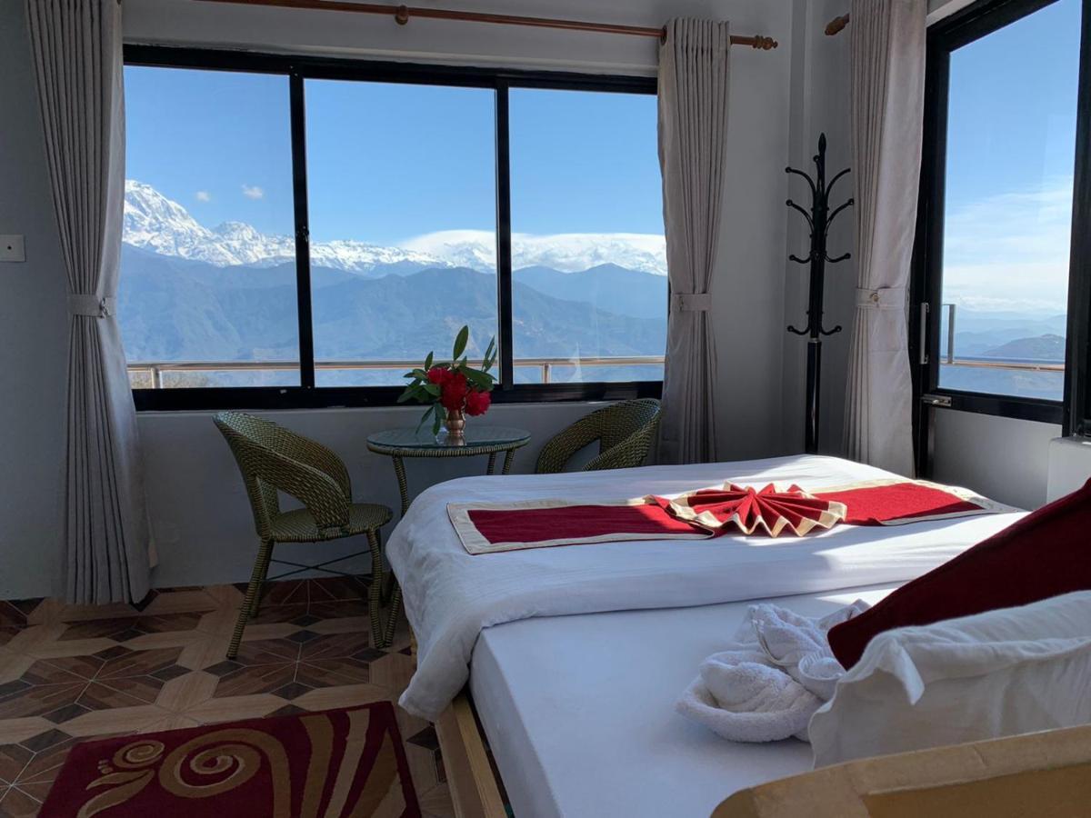 Hotel Pristine Himalaya بوكْرا المظهر الخارجي الصورة