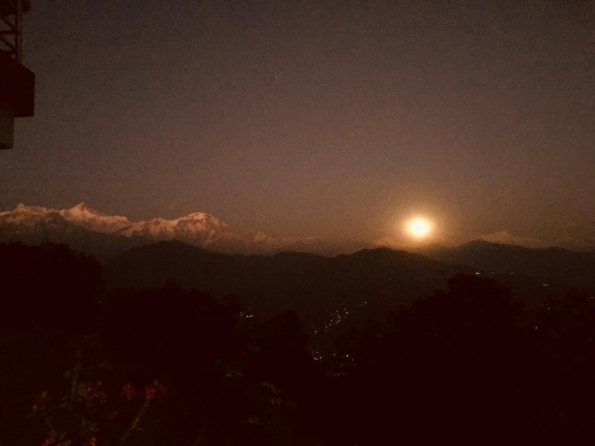 Hotel Pristine Himalaya بوكْرا المظهر الخارجي الصورة