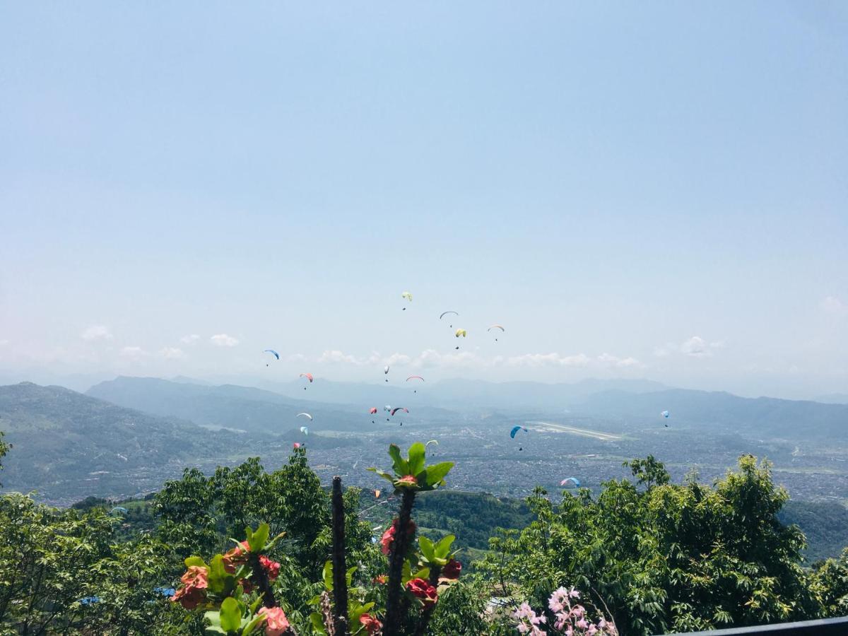 Hotel Pristine Himalaya بوكْرا المظهر الخارجي الصورة