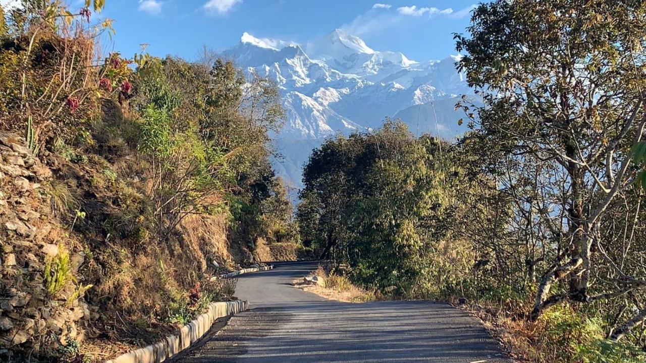 Hotel Pristine Himalaya بوكْرا المظهر الخارجي الصورة