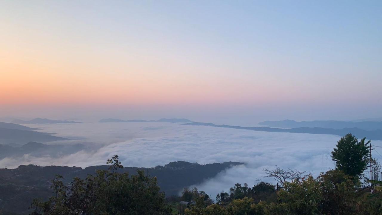 Hotel Pristine Himalaya بوكْرا المظهر الخارجي الصورة
