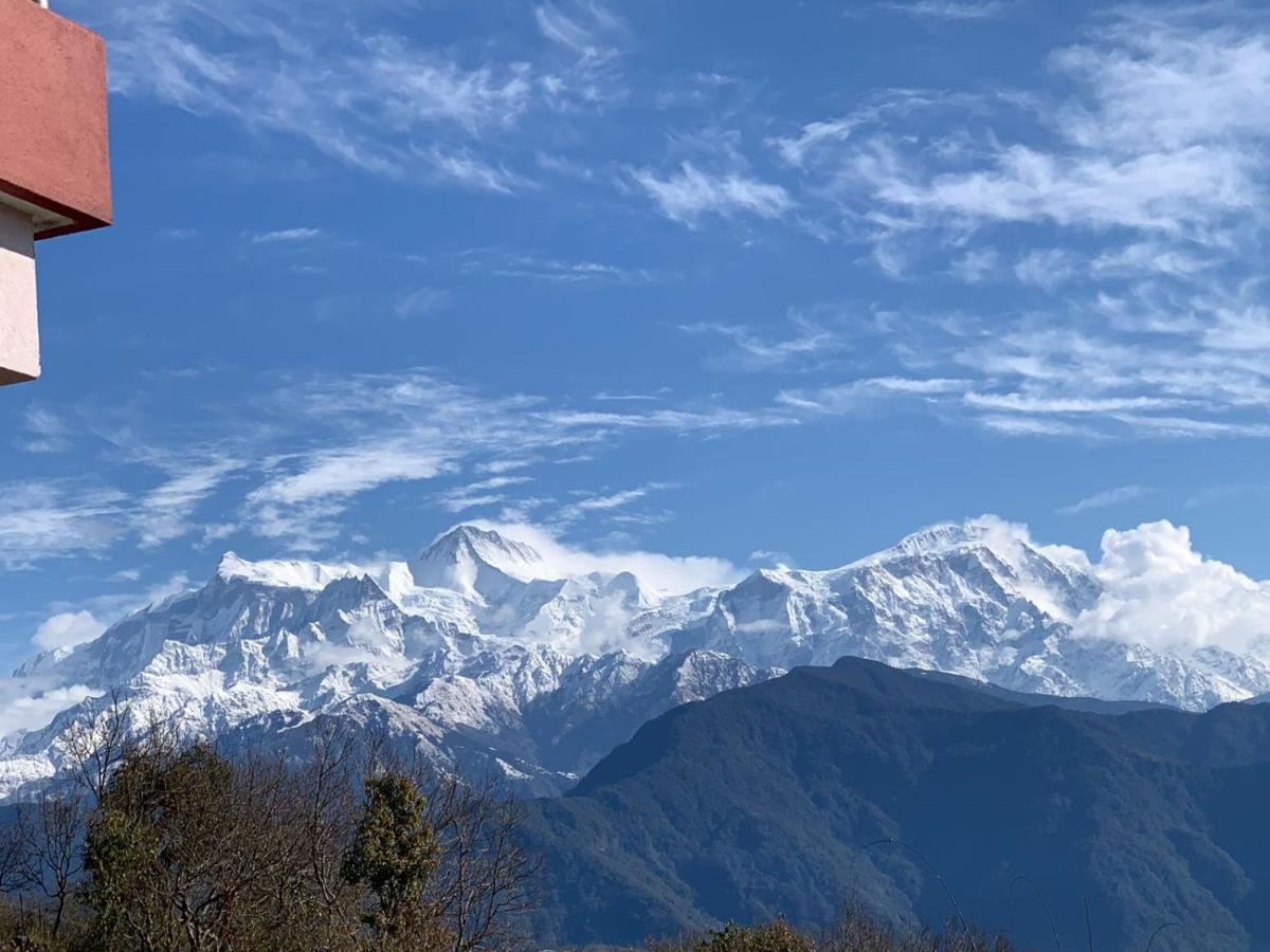 Hotel Pristine Himalaya بوكْرا المظهر الخارجي الصورة