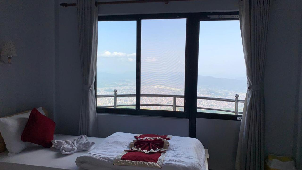 Hotel Pristine Himalaya بوكْرا المظهر الخارجي الصورة