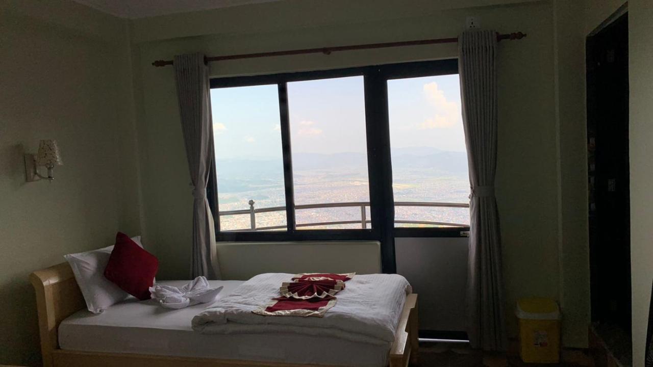 Hotel Pristine Himalaya بوكْرا المظهر الخارجي الصورة