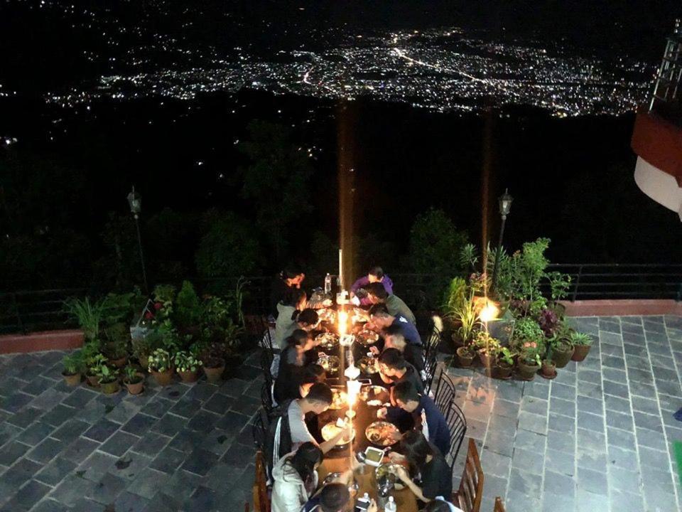 Hotel Pristine Himalaya بوكْرا المظهر الخارجي الصورة
