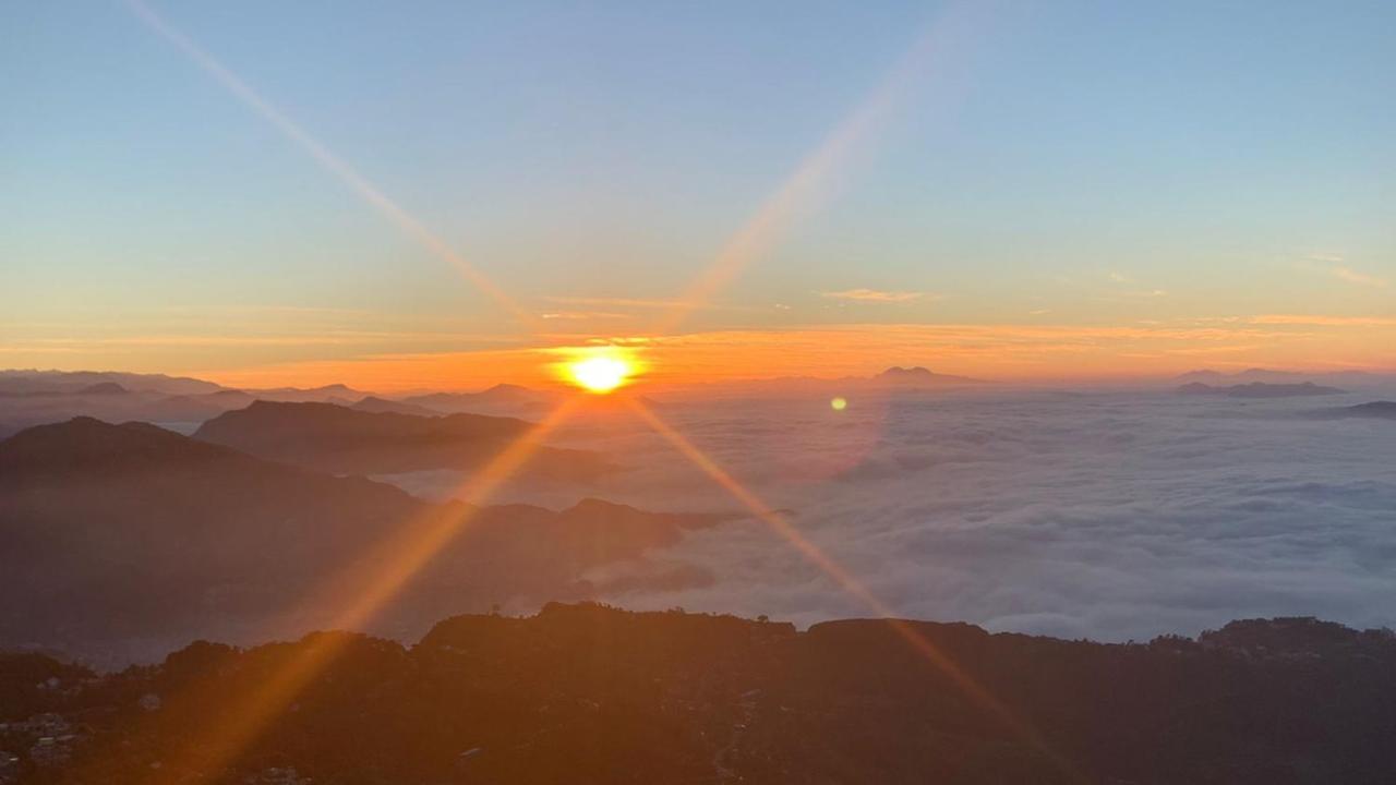 Hotel Pristine Himalaya بوكْرا المظهر الخارجي الصورة