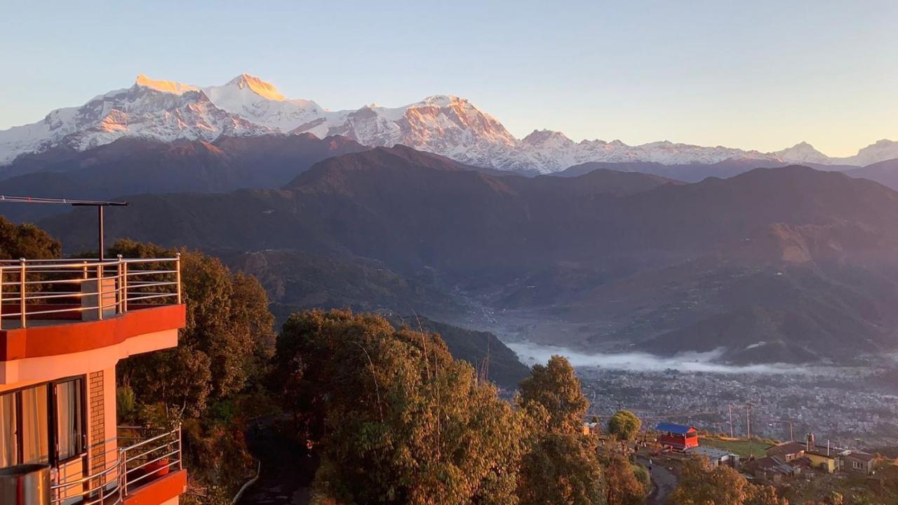 Hotel Pristine Himalaya بوكْرا المظهر الخارجي الصورة