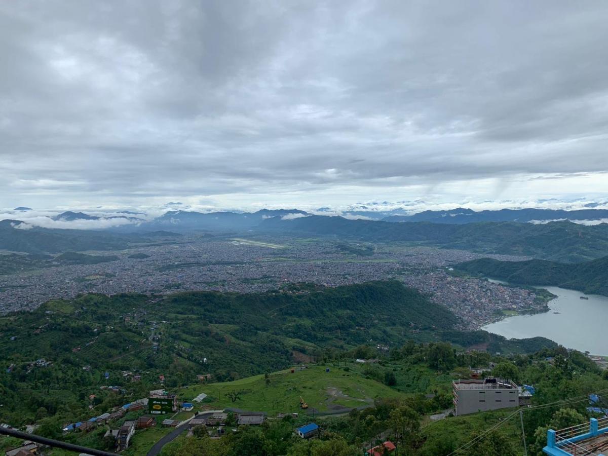 Hotel Pristine Himalaya بوكْرا المظهر الخارجي الصورة