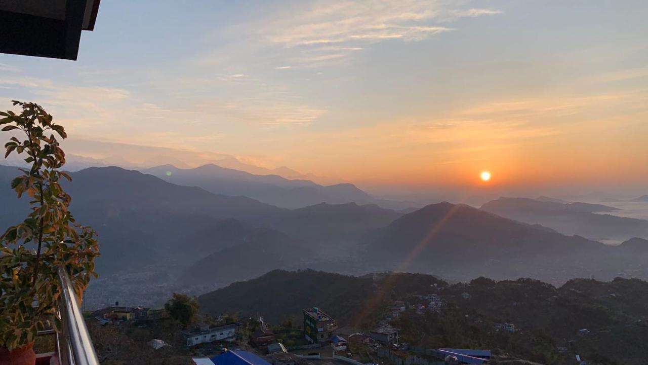 Hotel Pristine Himalaya بوكْرا المظهر الخارجي الصورة