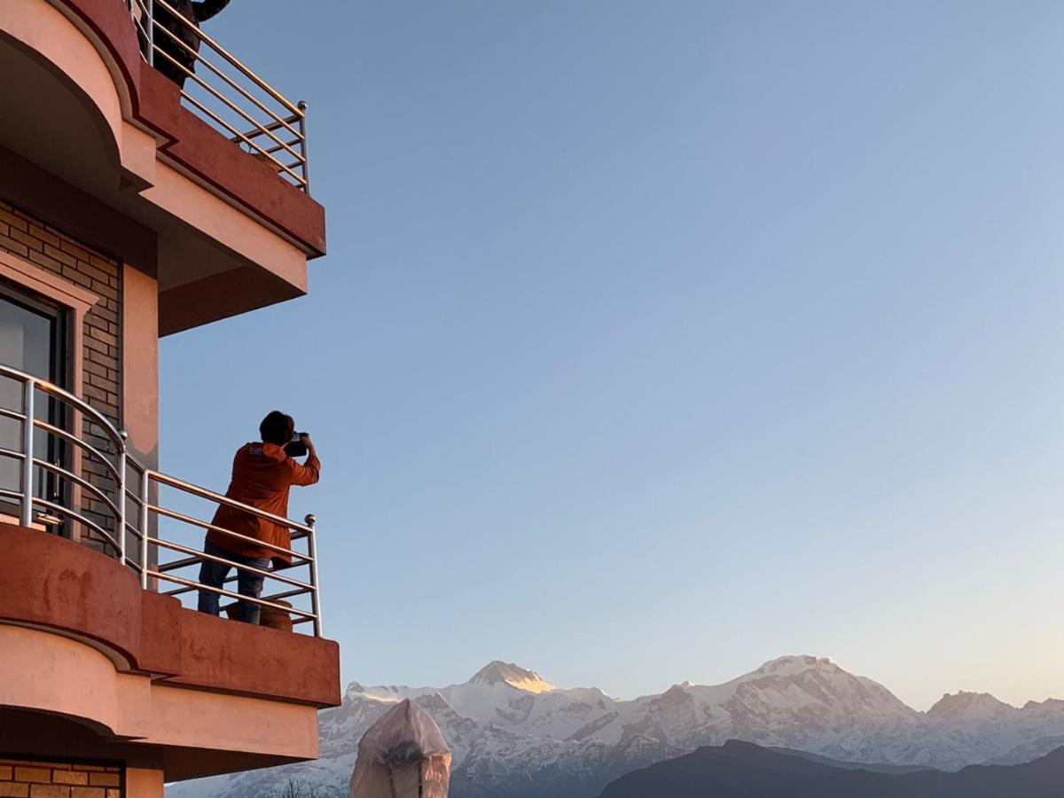 Hotel Pristine Himalaya بوكْرا المظهر الخارجي الصورة