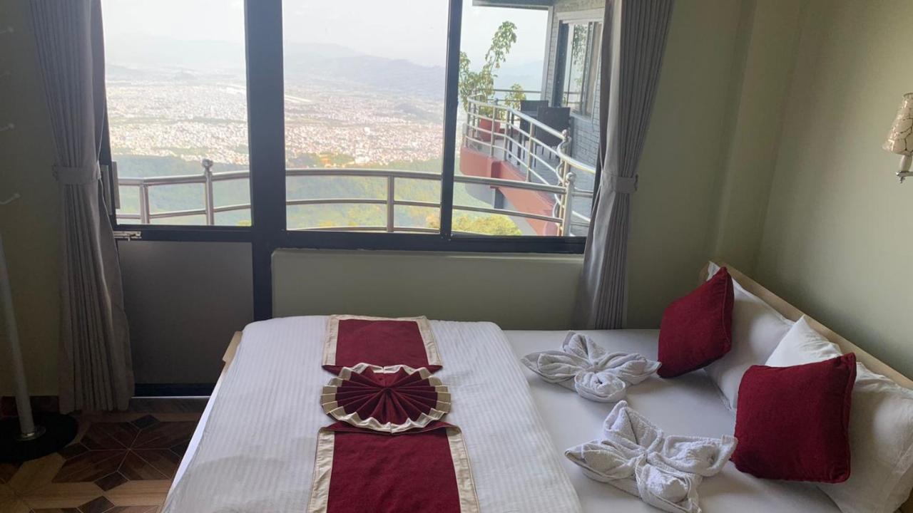 Hotel Pristine Himalaya بوكْرا المظهر الخارجي الصورة