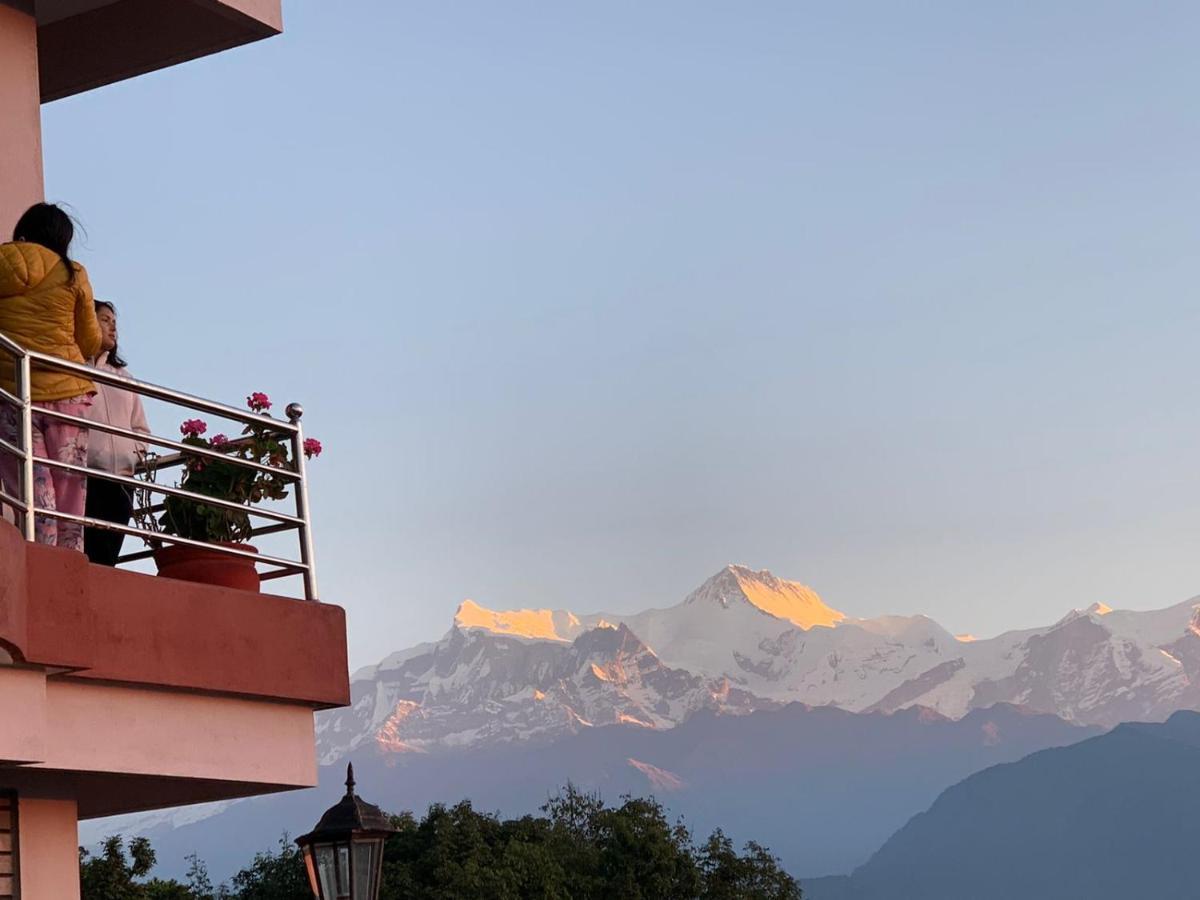 Hotel Pristine Himalaya بوكْرا المظهر الخارجي الصورة