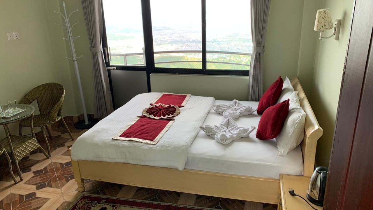 Hotel Pristine Himalaya بوكْرا المظهر الخارجي الصورة