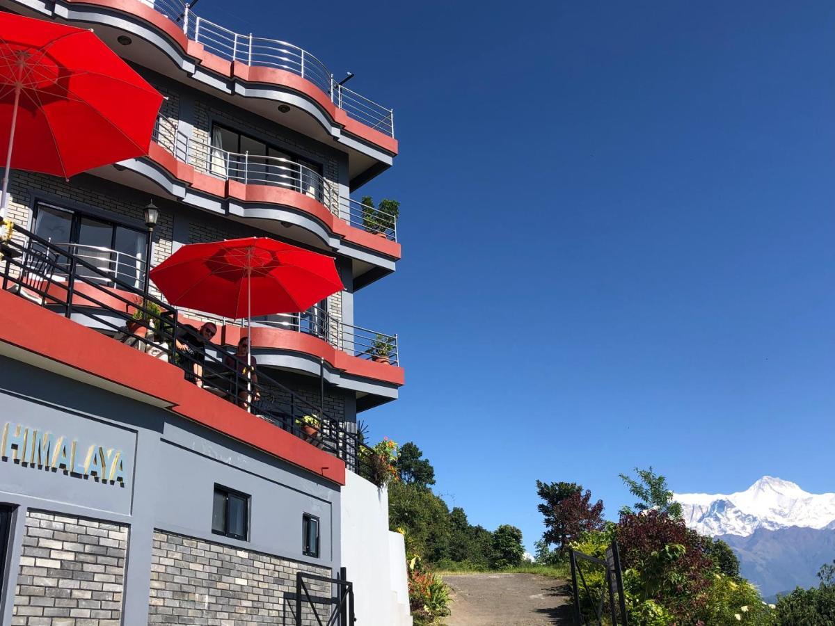 Hotel Pristine Himalaya بوكْرا المظهر الخارجي الصورة