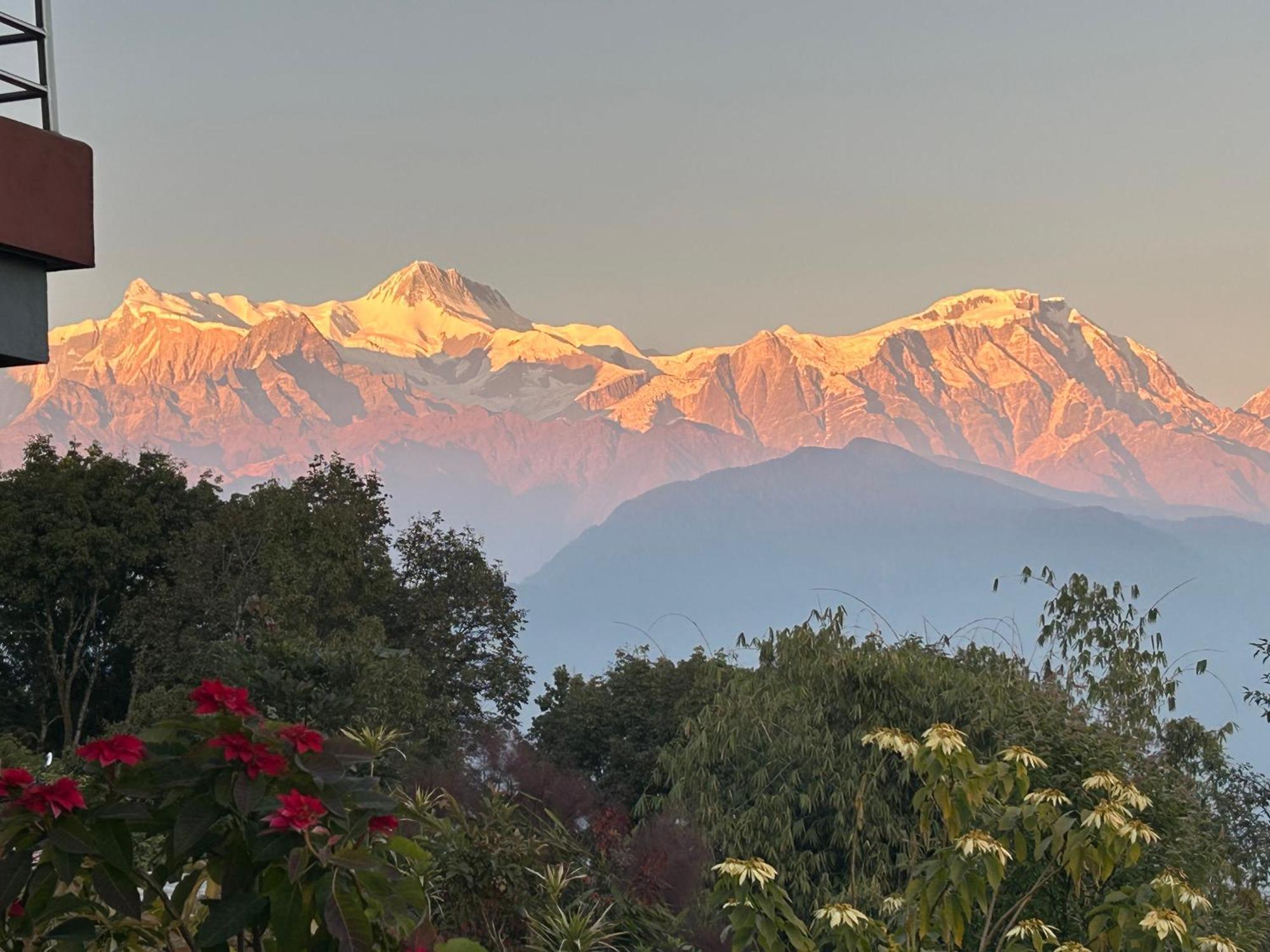 Hotel Pristine Himalaya بوكْرا المظهر الخارجي الصورة