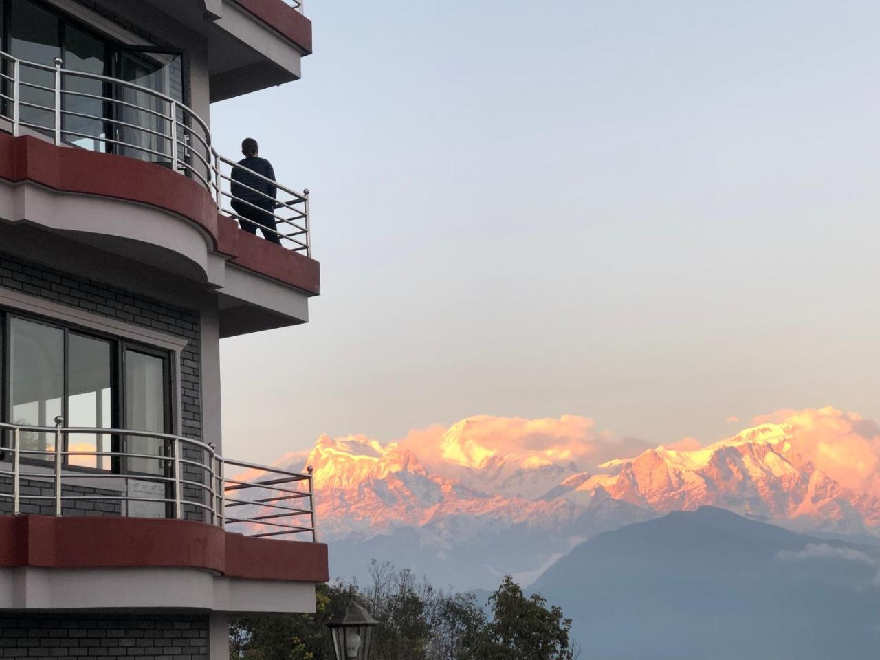 Hotel Pristine Himalaya بوكْرا المظهر الخارجي الصورة