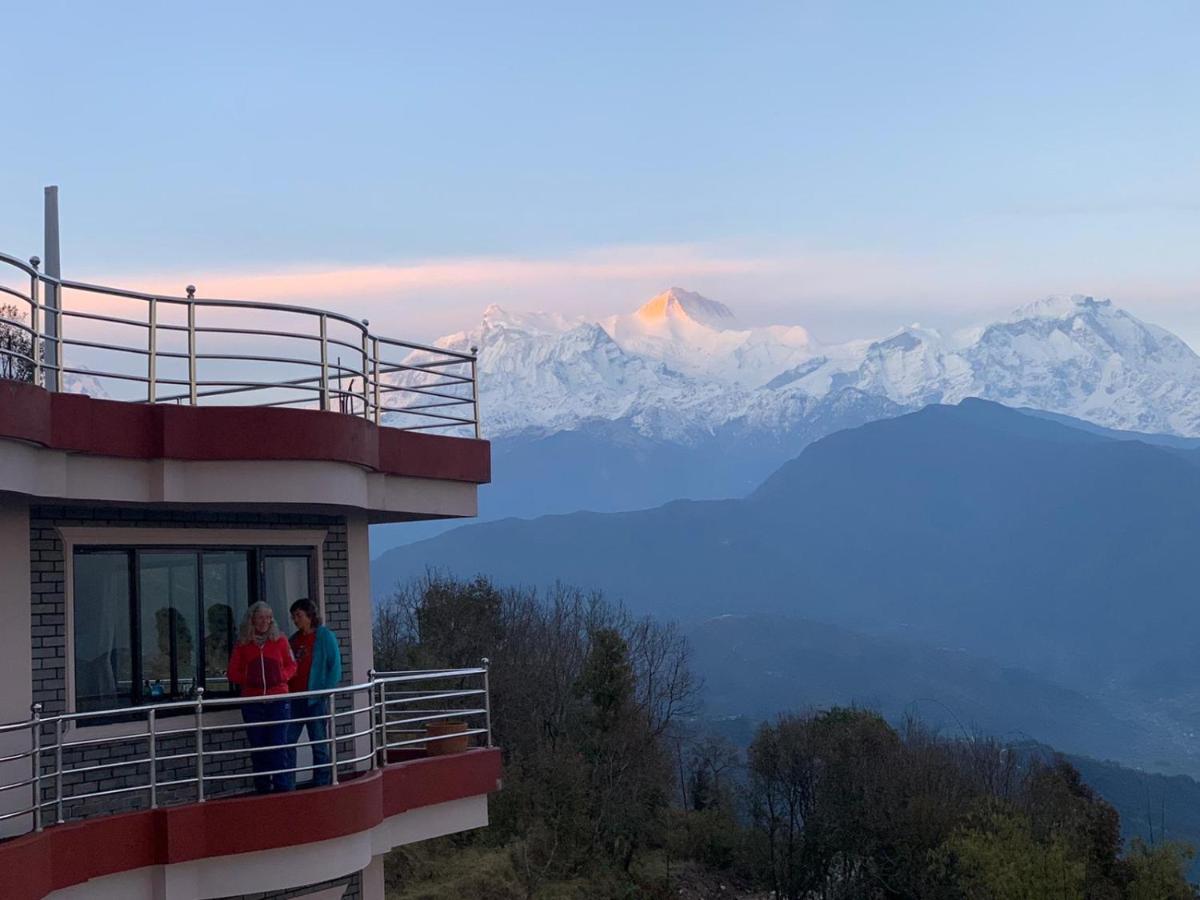 Hotel Pristine Himalaya بوكْرا المظهر الخارجي الصورة